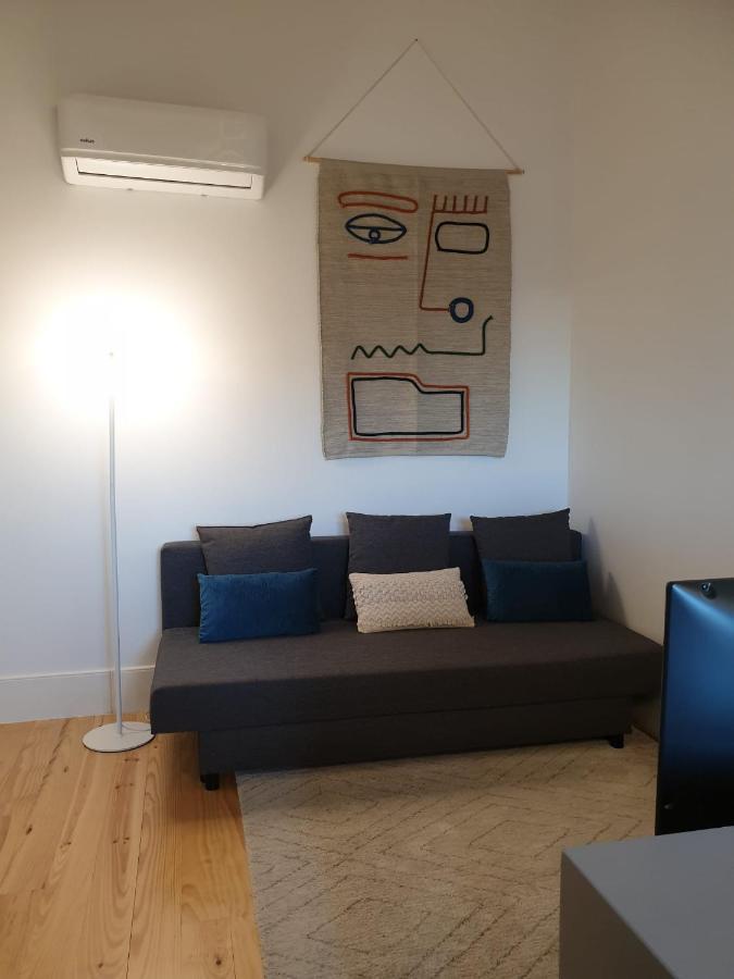 Stunning Downtown Apartment - 4 Pp/ Ac / Tv / Wifi Porto Kültér fotó